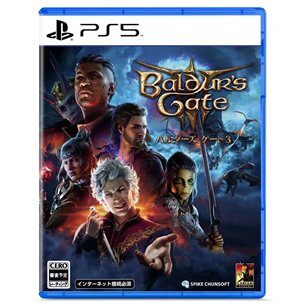 Baldur's Gate 3, PlayStation 5 - Game 4940261520182