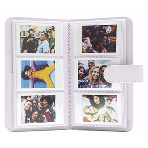 Fujifilm Instax mini Album, baltas - Nuotraukų albumas