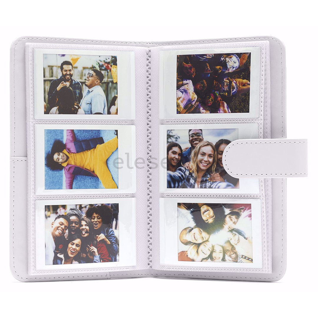 Fujifilm Instax mini Album, clay white - Album