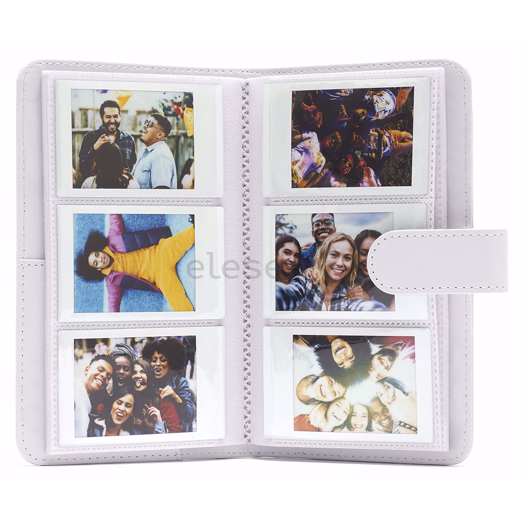 Fujifilm Instax mini Album, baltas - Nuotraukų albumas