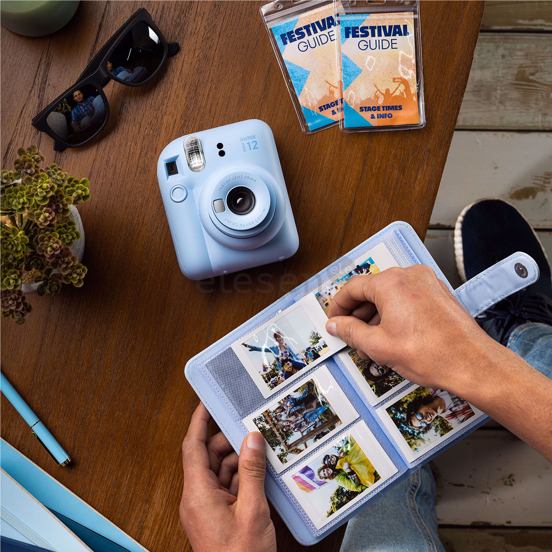 Fujifilm Instax mini Album, baltas - Nuotraukų albumas