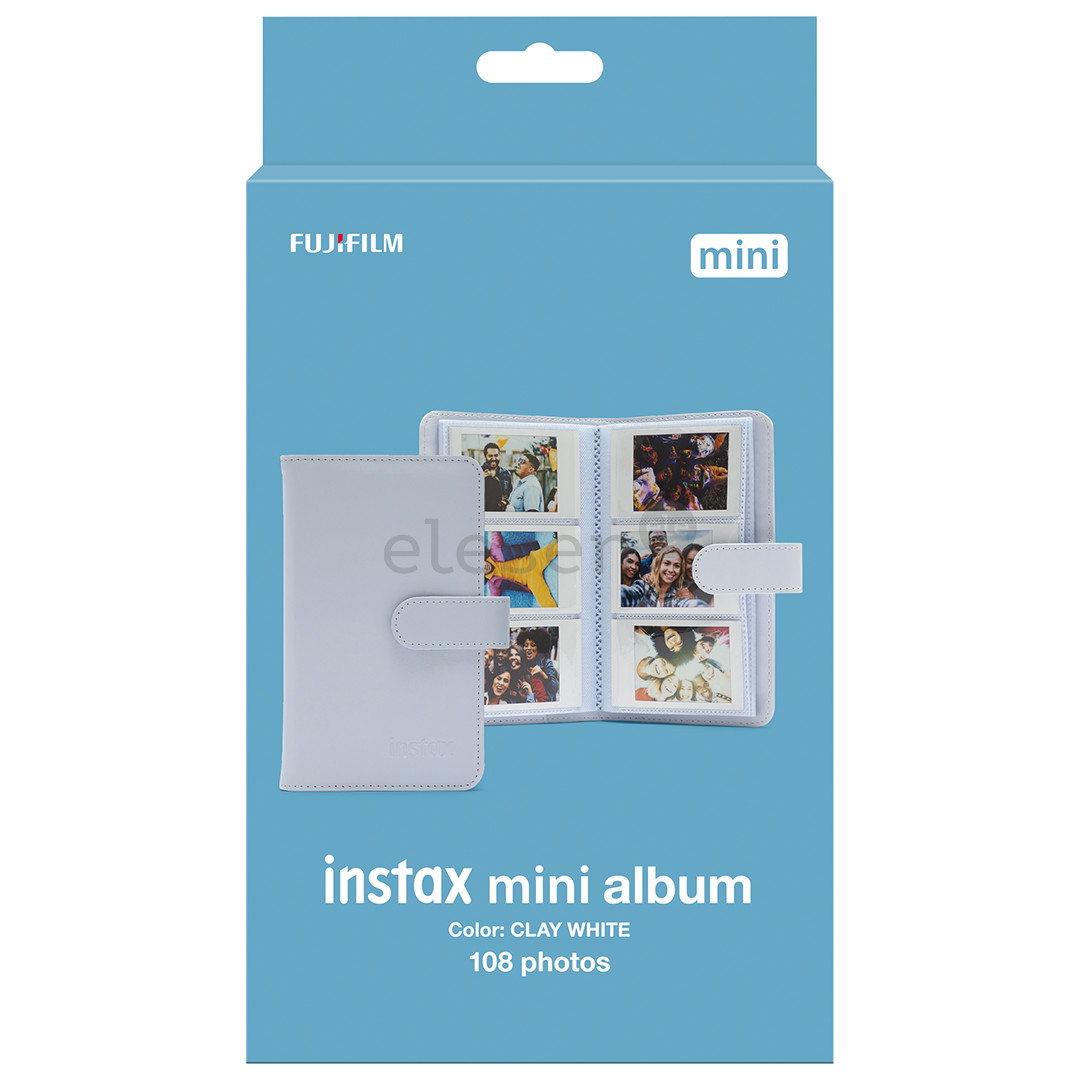 Fujifilm Instax mini Album, clay white - Album