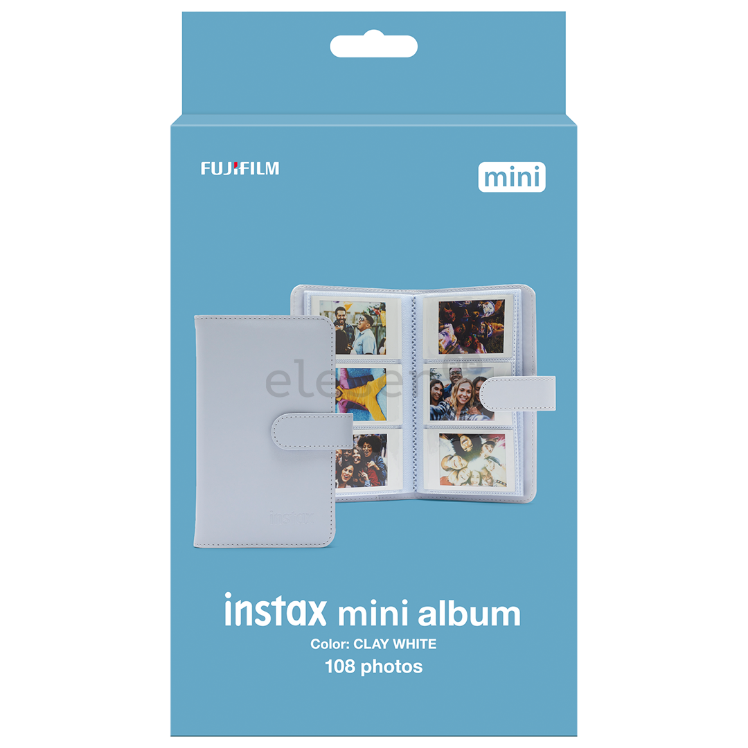 Fujifilm Instax mini Album, baltas - Nuotraukų albumas