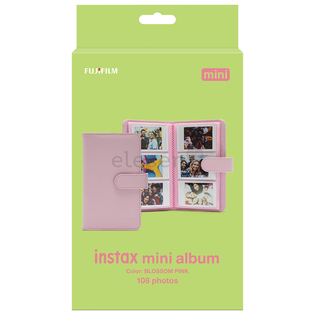 Fujifilm Instax mini Album, blossom pink - Album