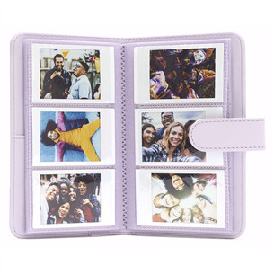 Fujifilm Instax mini Album, lilac purple - Album