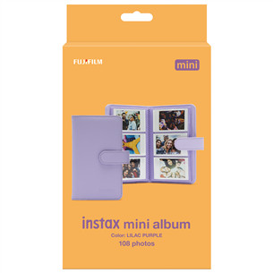 Fujifilm Instax mini Album, lilac purple - Album