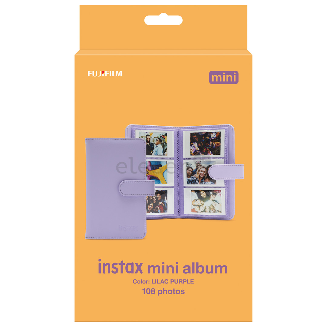 Fujifilm Instax mini Album, lilac purple - Album