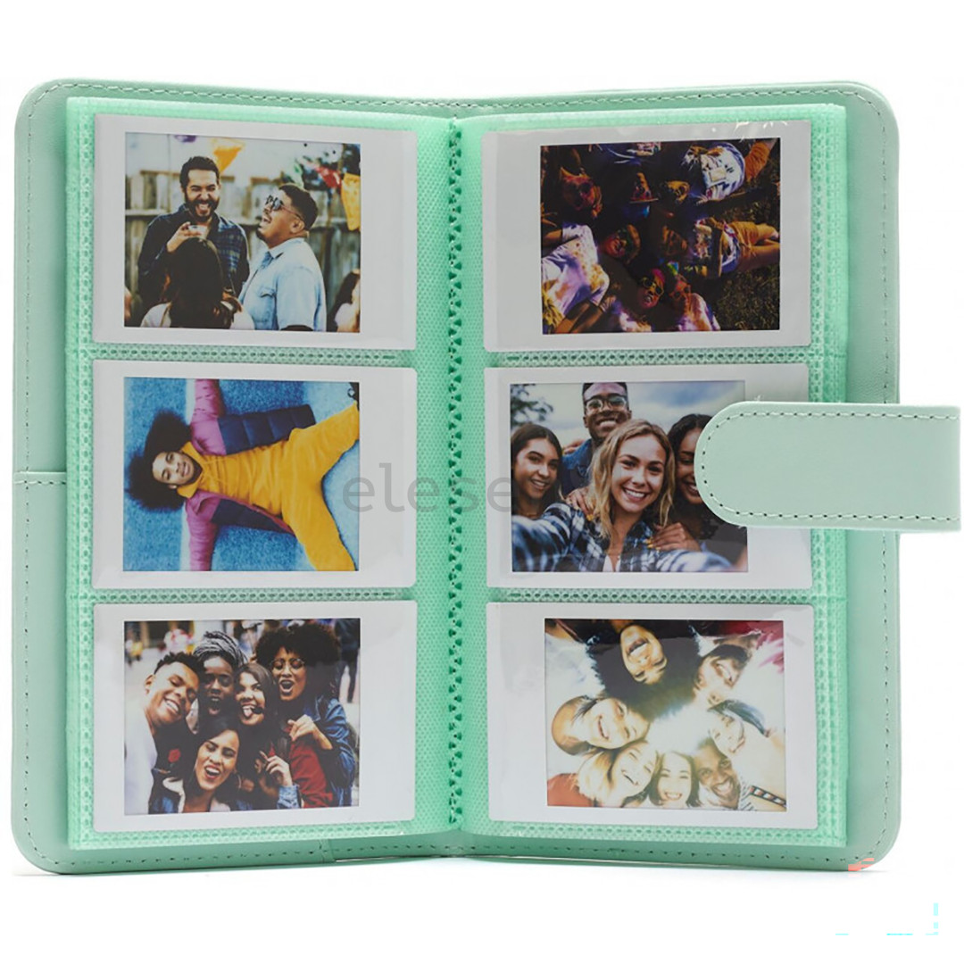 Fujifilm Instax mini Album, mint green - Album