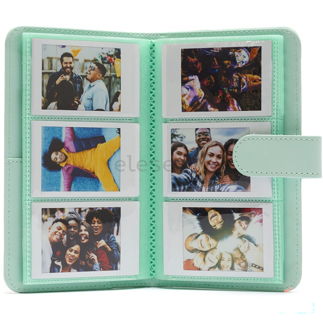 Fujifilm Instax mini Album, mint green - Album