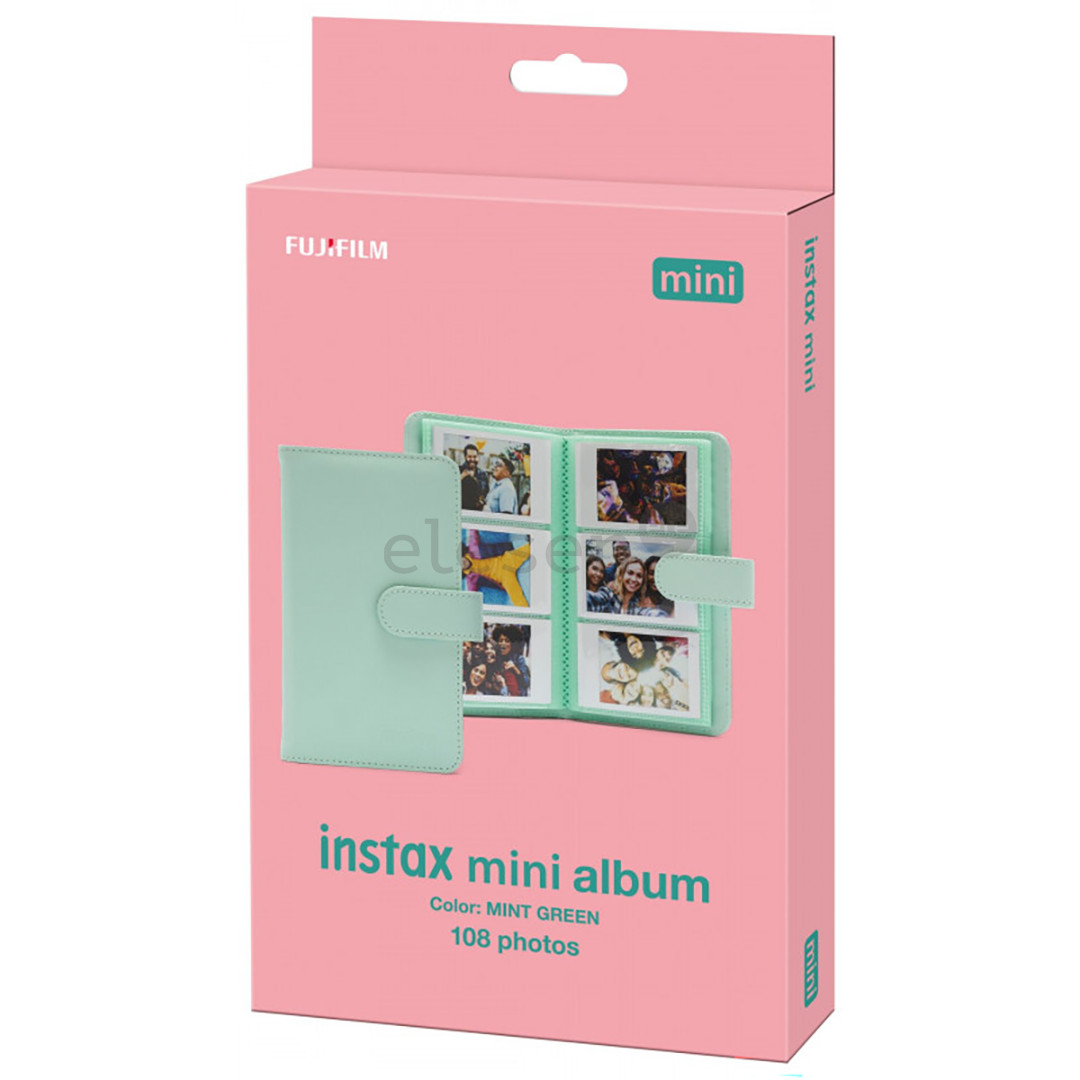 Fujifilm Instax mini Album, mint green - Album