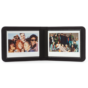 Fujifilm Instax Wide Album, juodas - Nuotraukų albumas