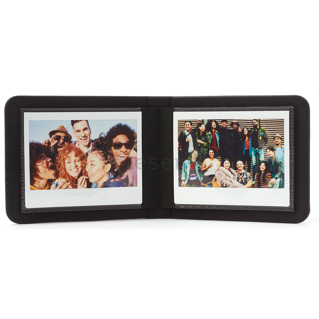Fujifilm Instax Wide Album, juodas - Nuotraukų albumas