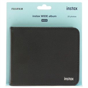 Fujifilm Instax Wide Album, black - Album