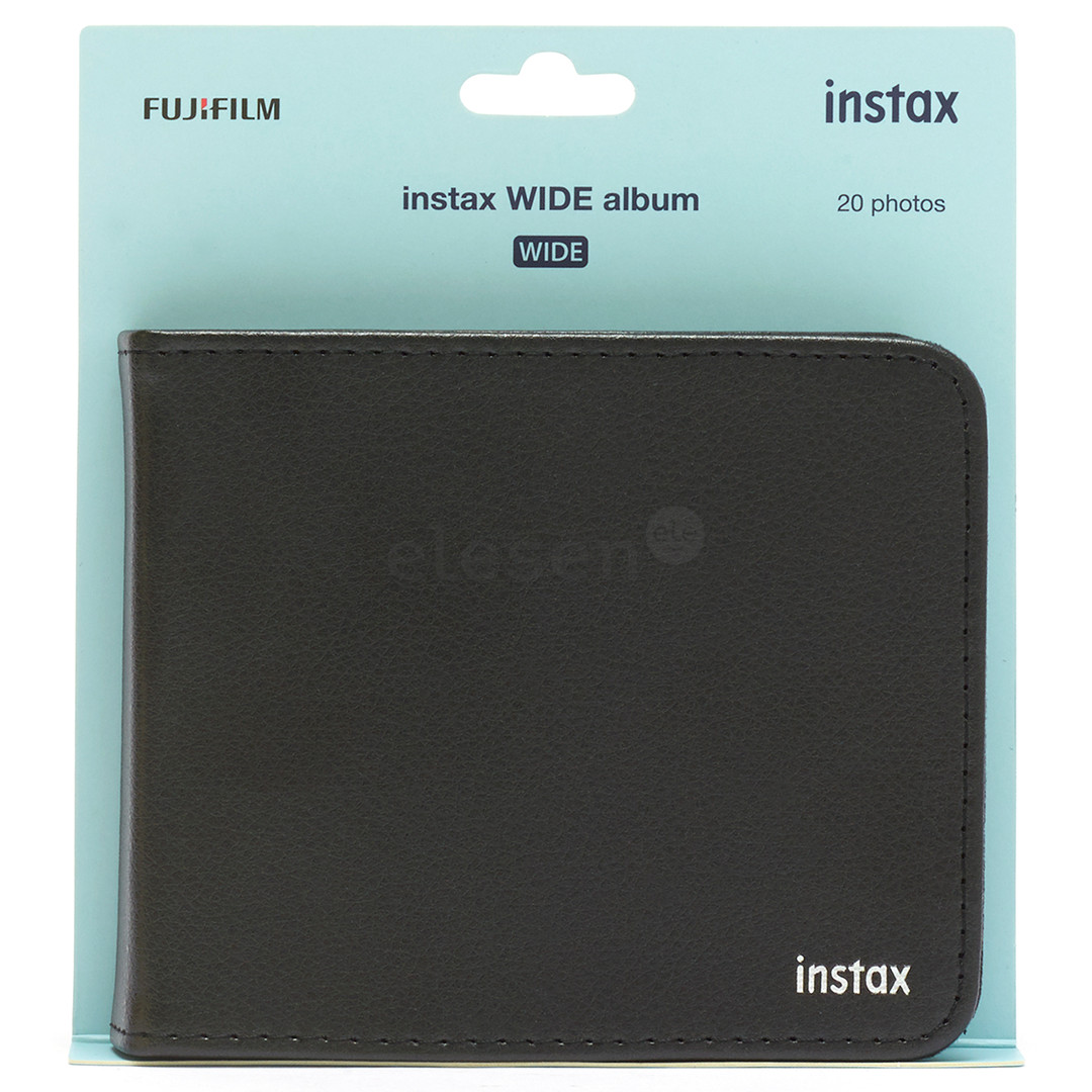 Fujifilm Instax Wide Album, black - Album