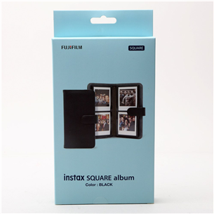 Fujifilm Instax SQUARE Album, black - Album