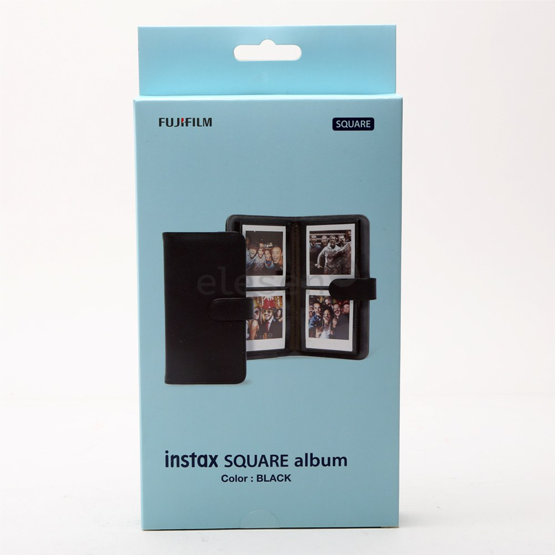 Fujifilm Instax SQUARE Album, black - Album