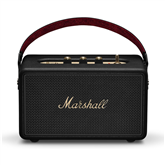 Marshall Kilburn III, juoda/žalvario spalvos - Belaidė kolonėlė