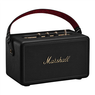 Marshall Kilburn III, черный/медный - Портативная беспроводная колонка