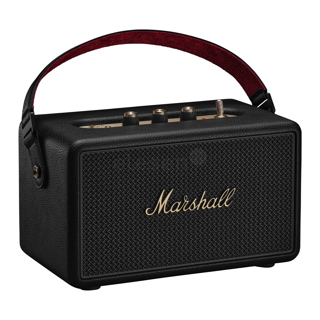 Marshall Kilburn III, черный/медный - Портативная беспроводная колонка