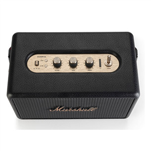 Marshall Kilburn III, черный/медный - Портативная беспроводная колонка