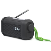 Muse MH-08 MB, Bluetooth, juodas - Radijas