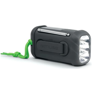 Muse MH-08 MB, Bluetooth, juodas - Radijas
