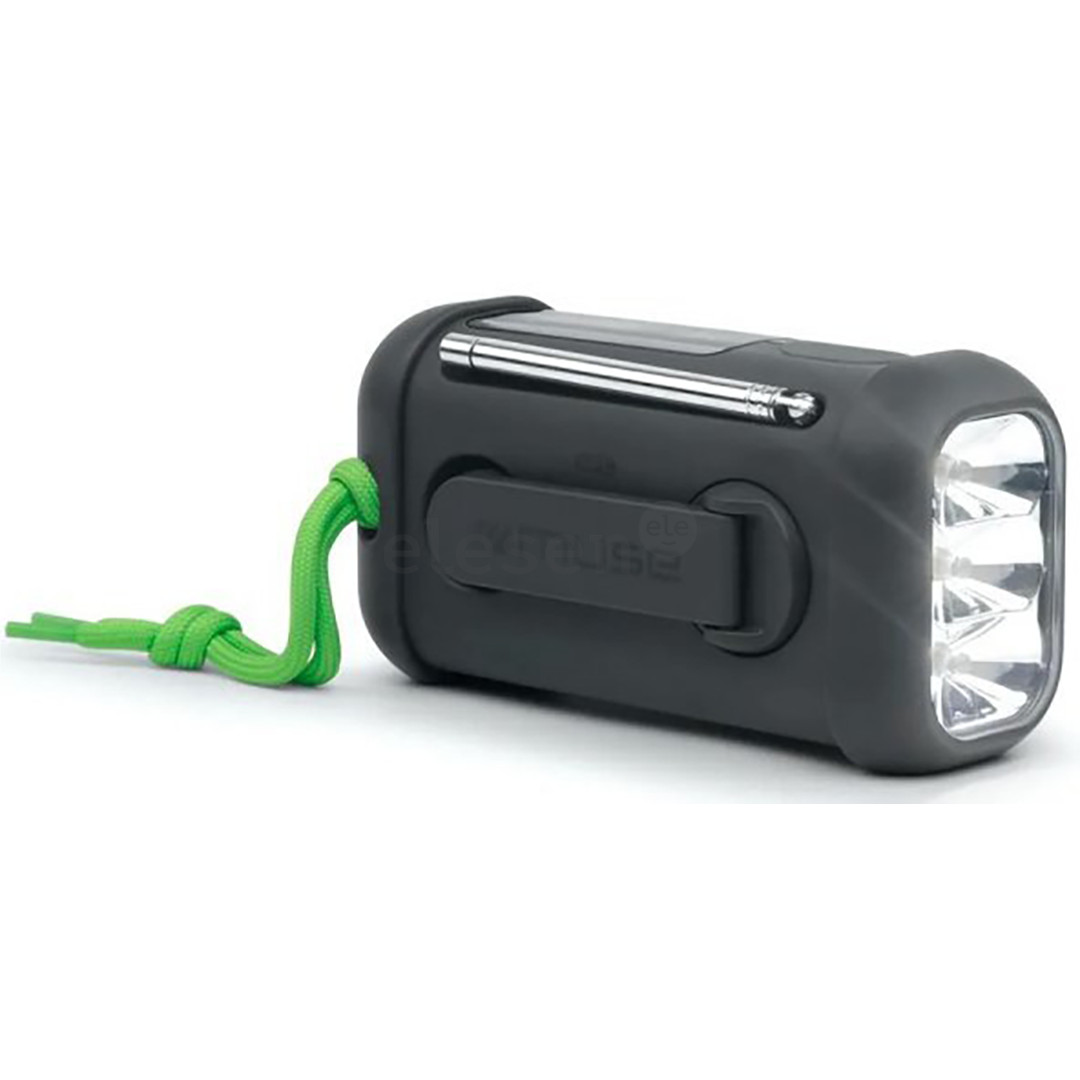 Muse MH-08 MB, Bluetooth, черный - Портативное радио