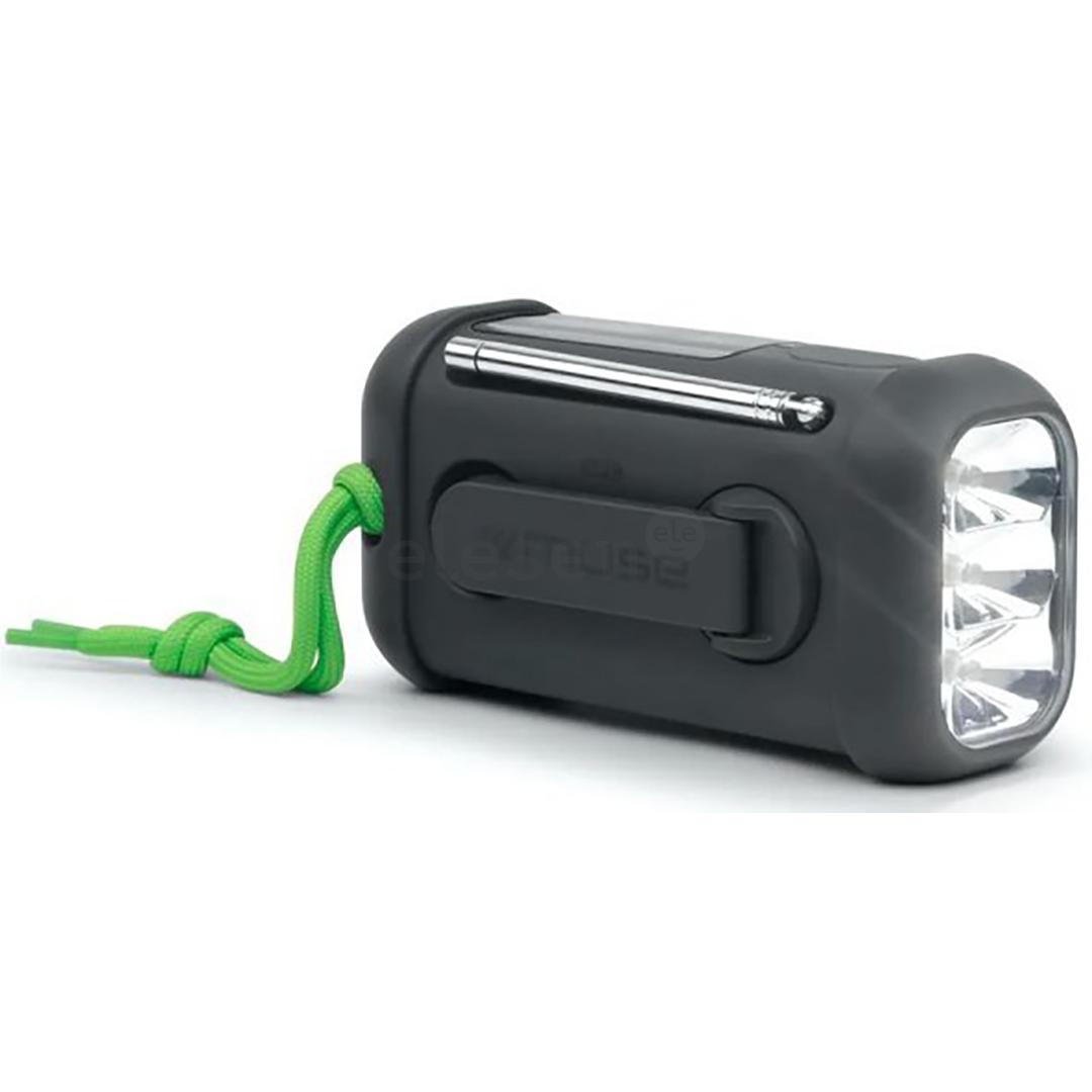Muse MH-08 MB, Bluetooth, juodas - Radijas