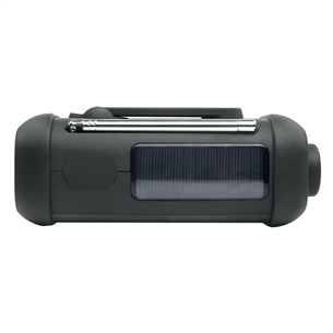 Muse MH-08 MB, Bluetooth, juodas - Radijas