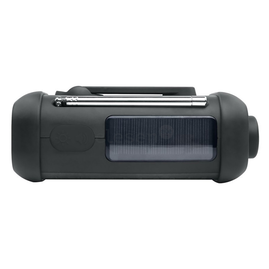 Muse MH-08 MB, Bluetooth, черный - Портативное радио