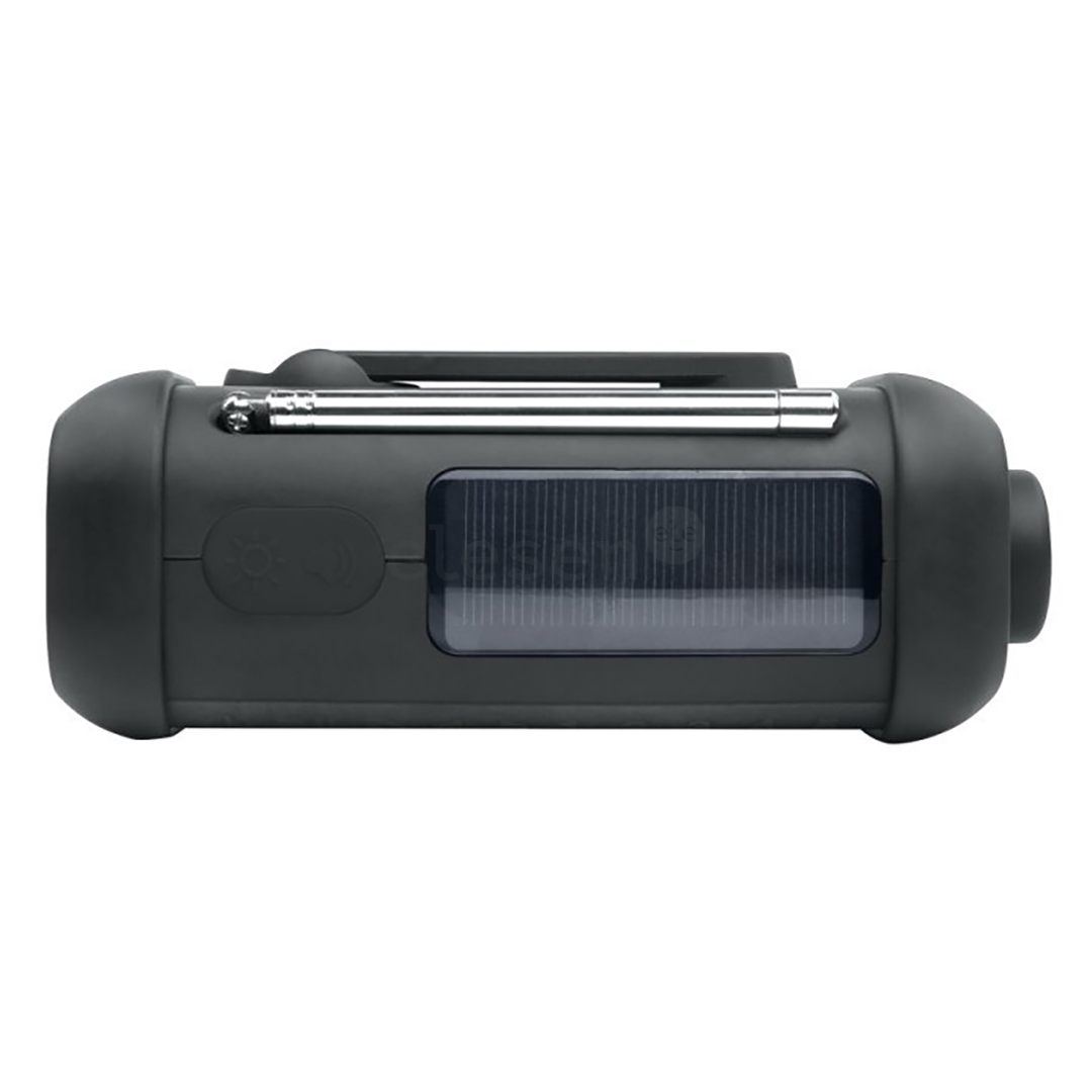 Muse MH-08 MB, Bluetooth, juodas - Radijas