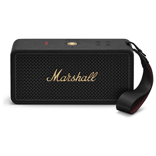 Marshall Middleton II, черный/медный - Портативная беспроводная колонка 1007428