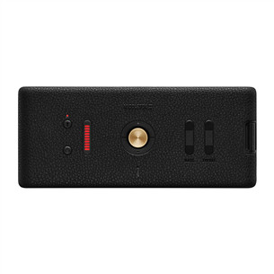 Marshall Middleton II, черный/медный - Портативная беспроводная колонка