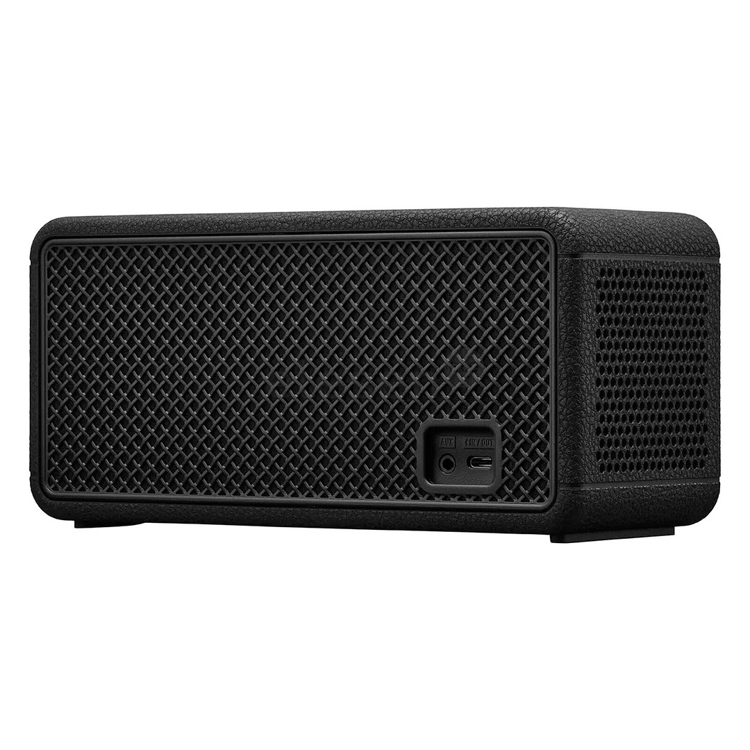 Marshall Middleton II, черный/медный - Портативная беспроводная колонка