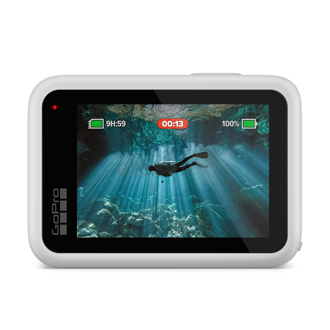 GoPro Hero13 Black, balta - Veiksmo kamera