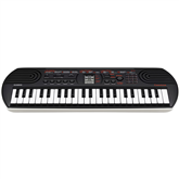 Casio SA-81, 44-keys, black - Mini Synthesizer