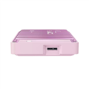 Western Digital WD_BLACK P10 Game Drive, 4 TB, pink - External hard drive