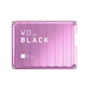 Western Digital WD_BLACK P10 Game Drive, 6 TB, pink - External hard drive