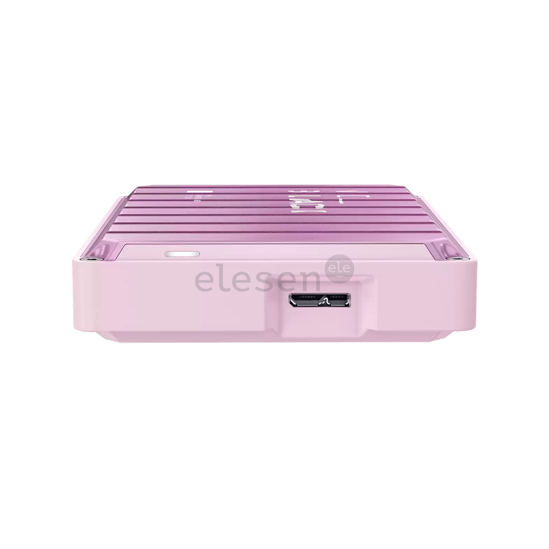 Western Digital WD_BLACK P10 Game Drive, 6 TB, pink - External hard drive