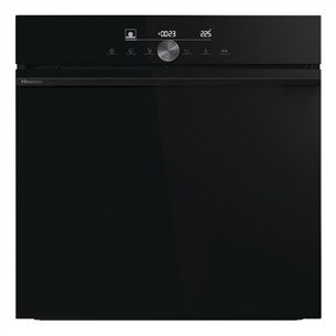Hisense, 77 L, juoda - Įmontuojama orkaitė