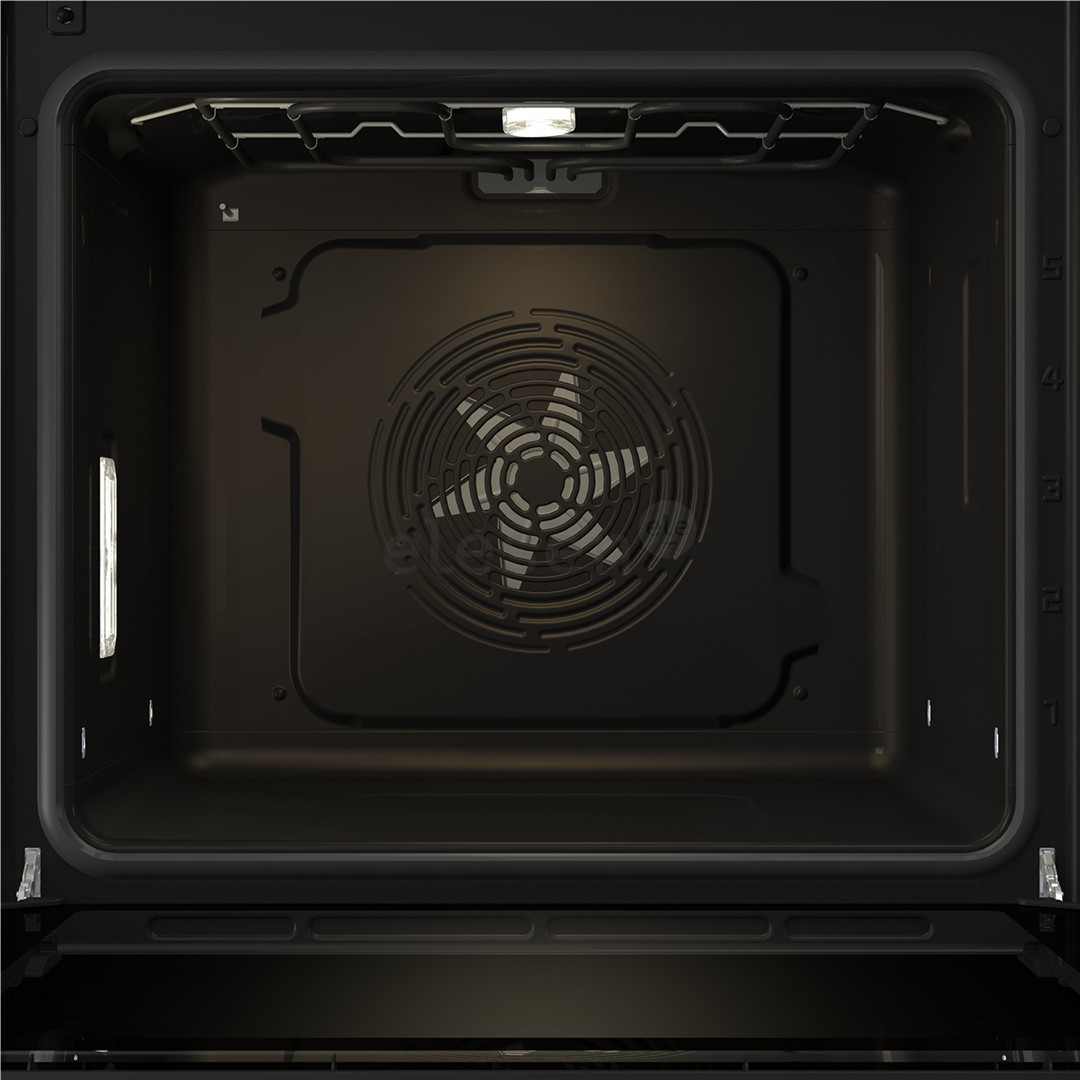 Hisense, 77 L, juoda - Įmontuojama orkaitė