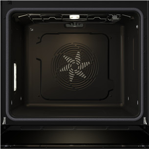 Hisense, 77 L, pirolizė, juoda - Įmontuojama orkaitė