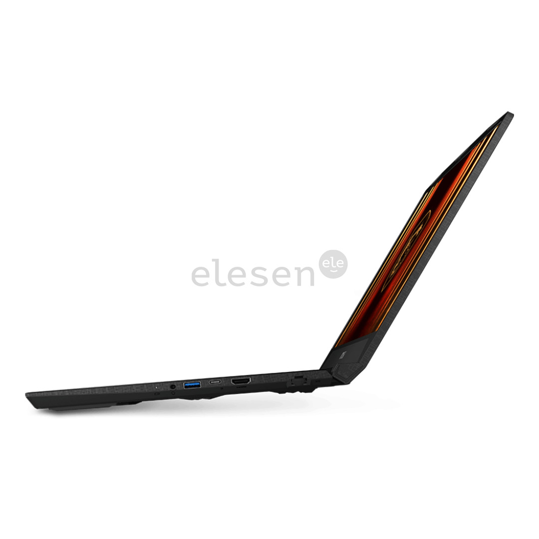 MSI Katana 15HX, 15,6'', 144 Hz, i7, 16 GB, 1 TB, RTX 5070, ENG, juodas - Nešiojamasis kompiuteris