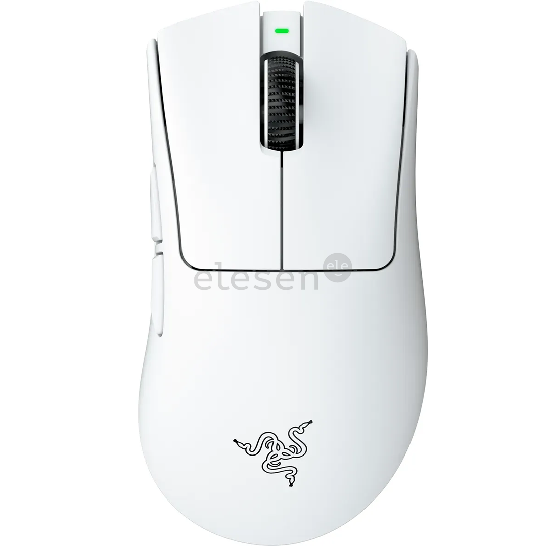 Razer DeathAdder V4 Pro, белый - Беспроводная мышь