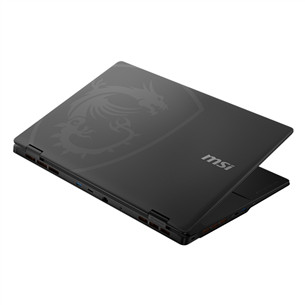 MSI Crosshair 18HX, 18'', QHD+, 240 Hz, Ultra 9, 32 GB, 1 TB, RTX 5070, ENG, pilkas - Nešiojamasis kompiuteris