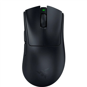 Razer DeathAdder V4 Pro, juoda - Belaidė pelė