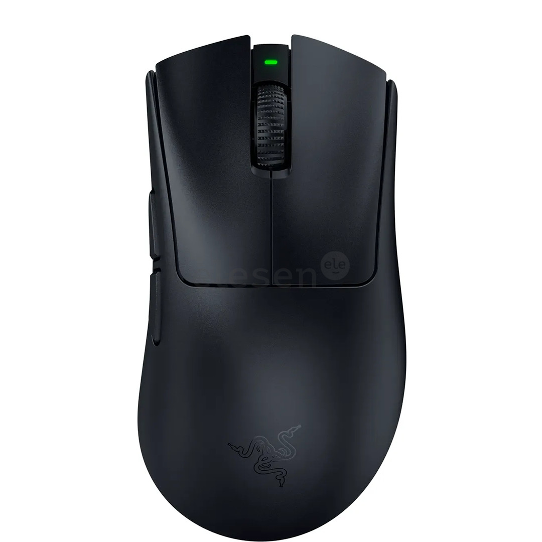 Razer DeathAdder V4 Pro, juoda - Belaidė pelė