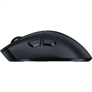 Razer DeathAdder V4 Pro, juoda - Belaidė pelė