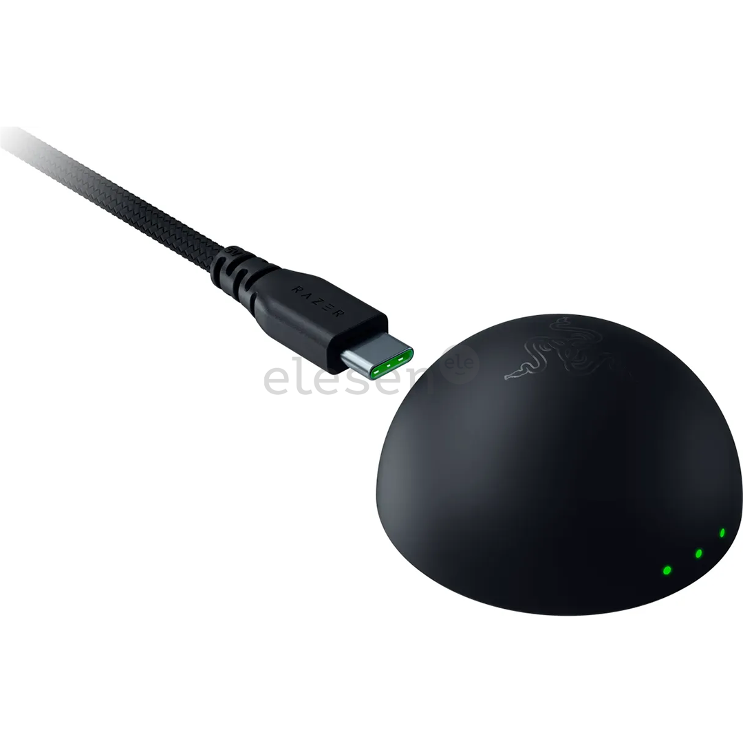 Razer DeathAdder V4 Pro, black - Wireless Mouse