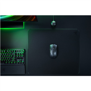 Razer DeathAdder V4 Pro, juoda - Belaidė pelė